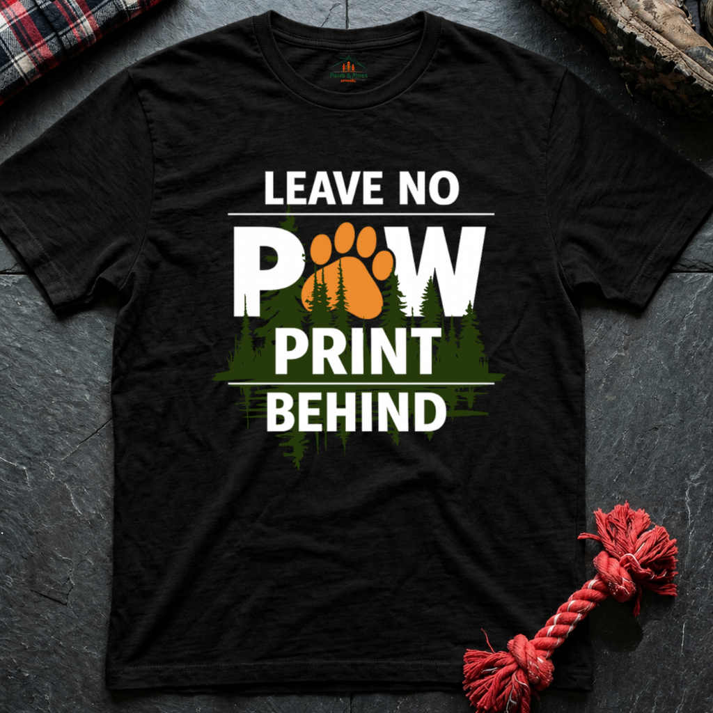 Leave no Paw T-Shirt