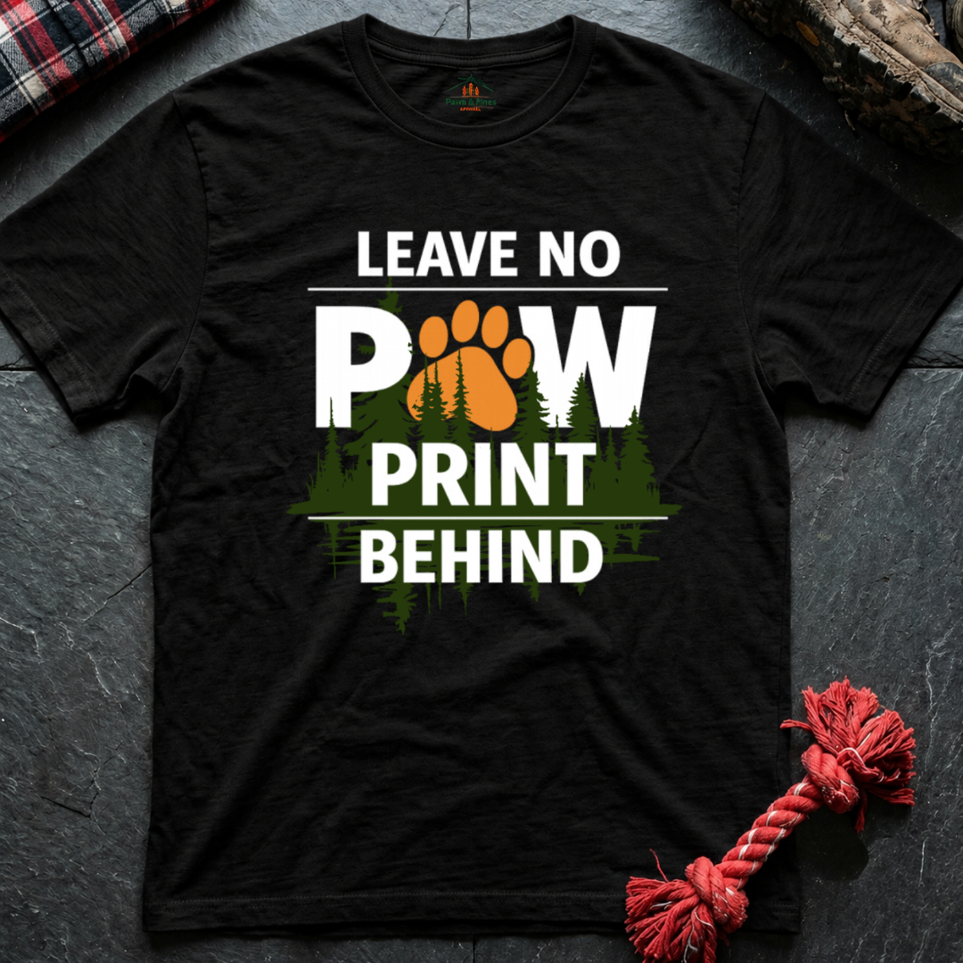 Leave no Paw T-Shirt