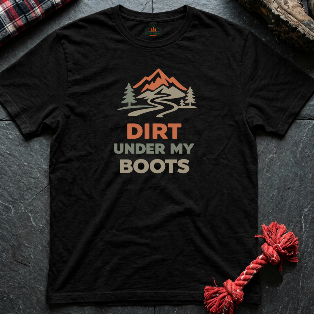 My Boots T-Shirt