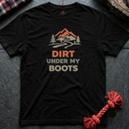 My Boots T-Shirt