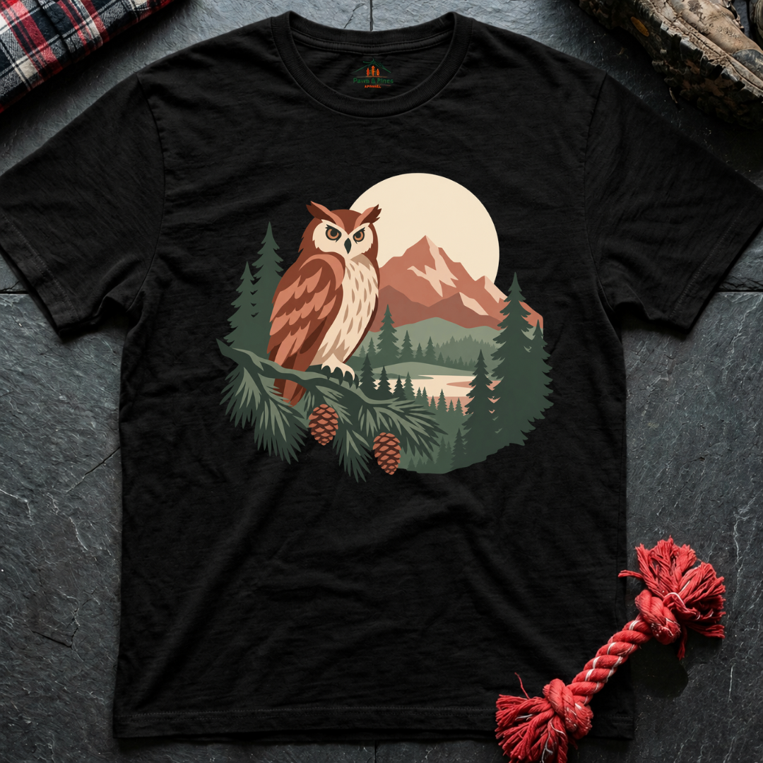 Owl Days T-Shirt