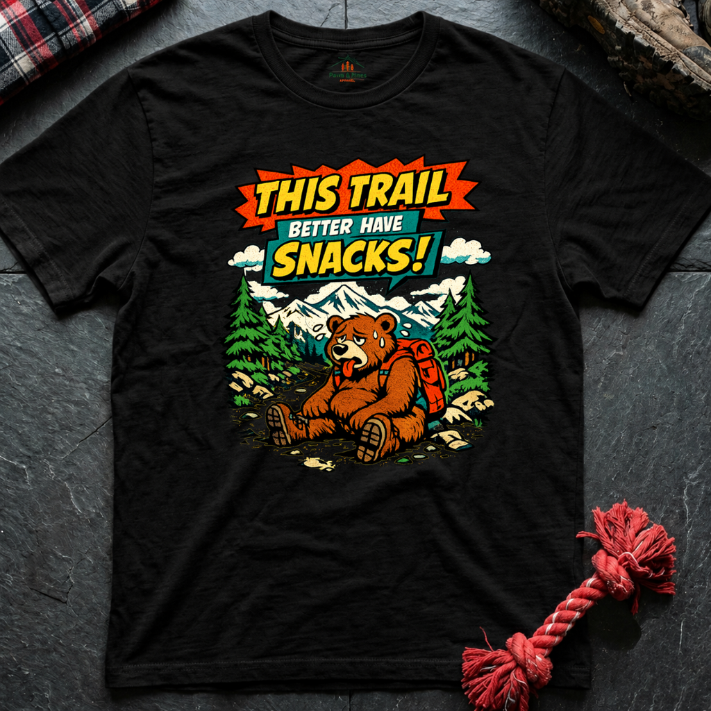 Have Snacks T-Shirt