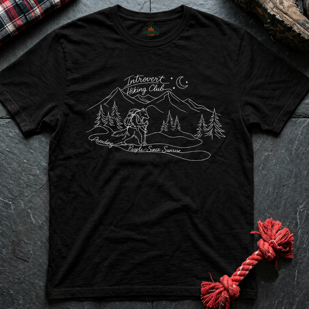 Introvert T-Shirt