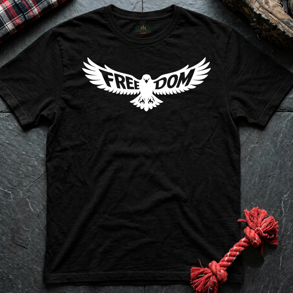 Freedom Eagle T-Shirt