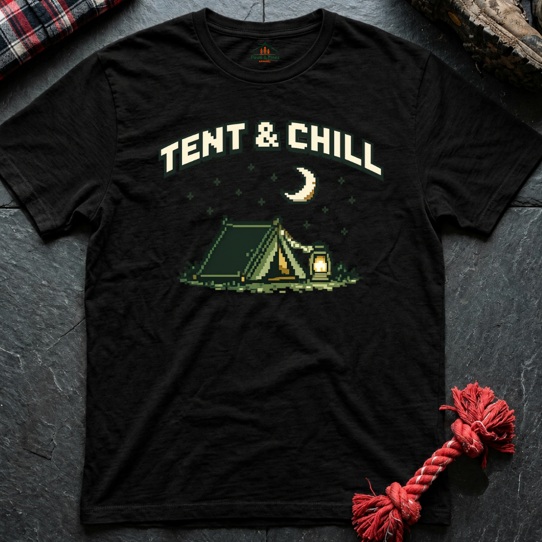 Tent N Chill T-Shirt