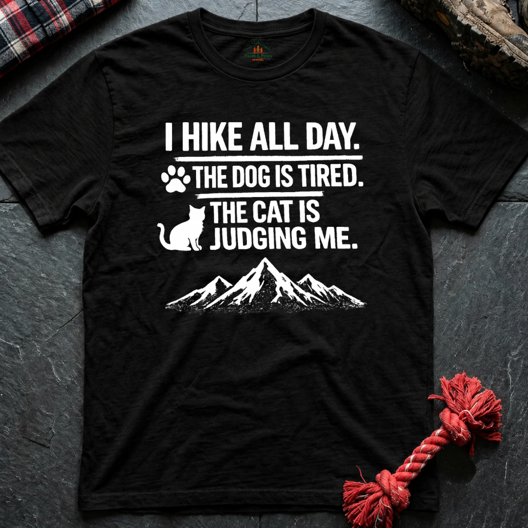 Hike All Day T-Shirt