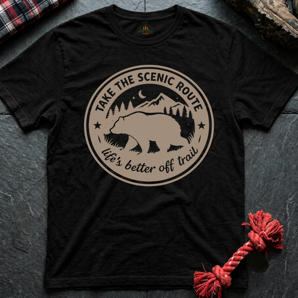 Scenic Route T-Shirt