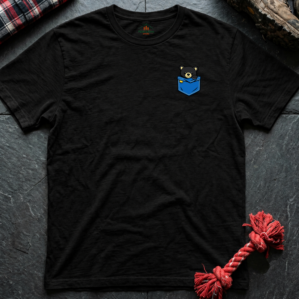 Tinny Bear  T-Shirt