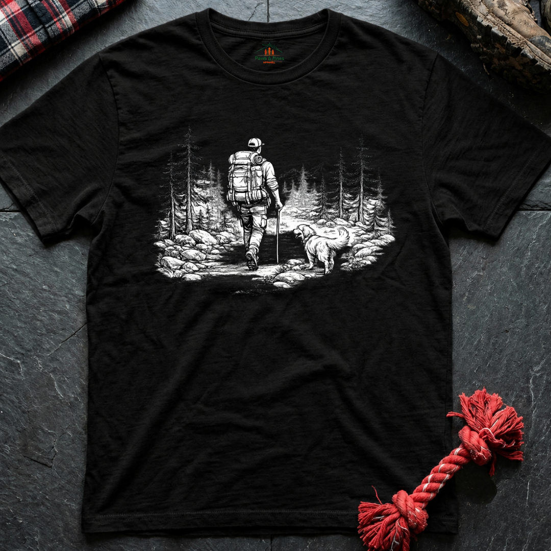 Walking Trip T-Shirt