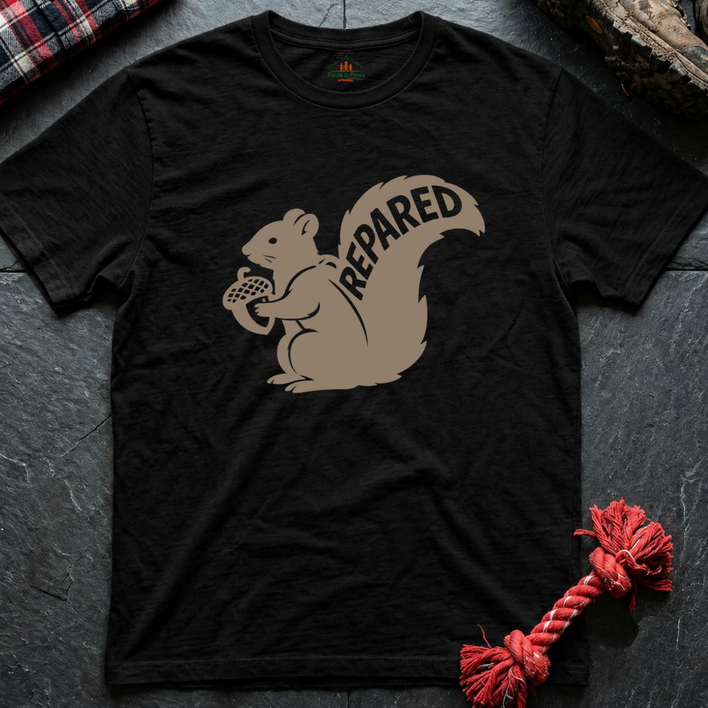 Repared Nut T-Shirt