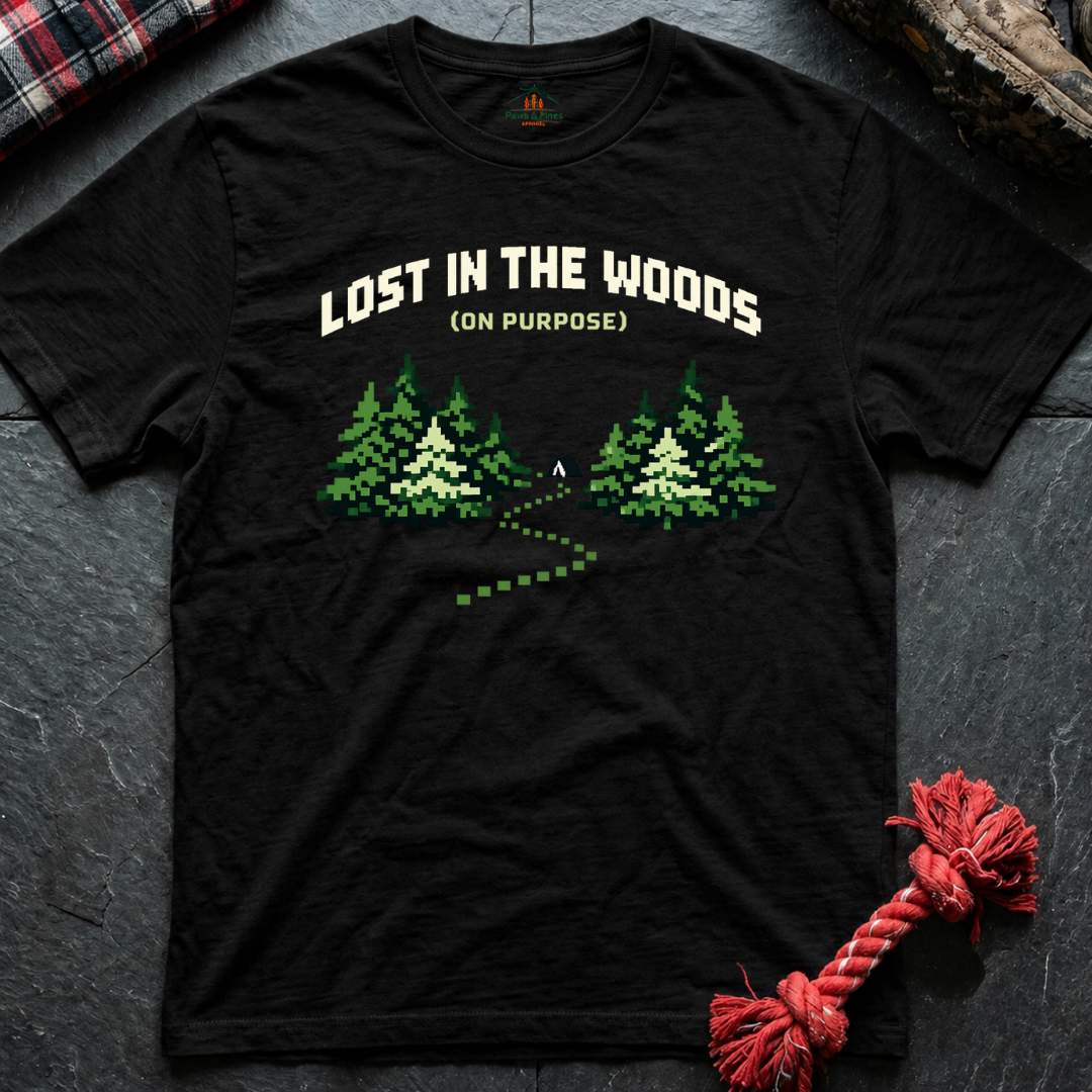 Lost in the Woods T-Shirt