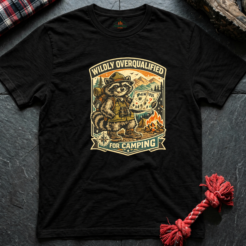 Overqualified T-Shirt