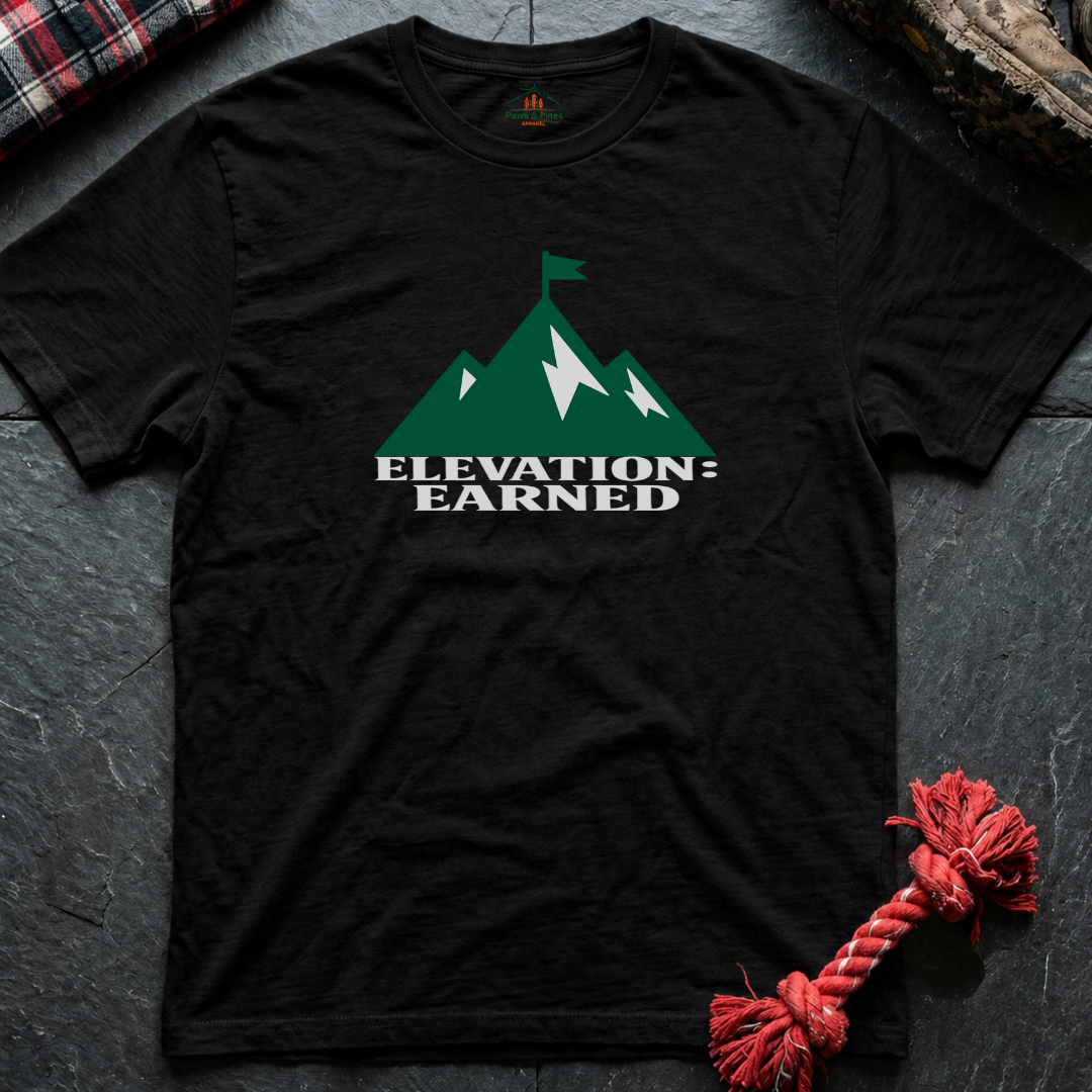 Earned T-Shirt
