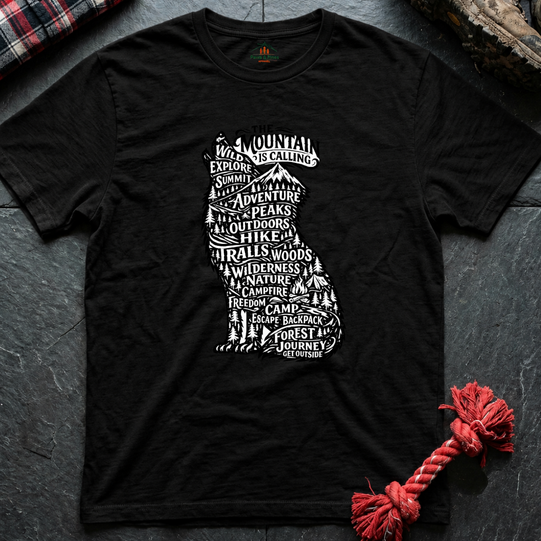 Howling Wolf T-Shirt