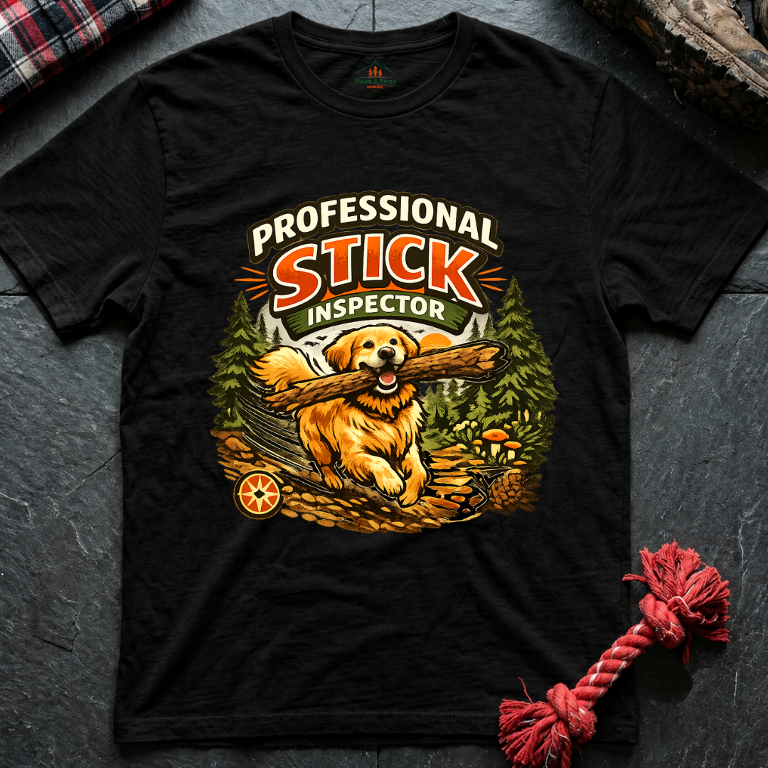 Inspector T-Shirt