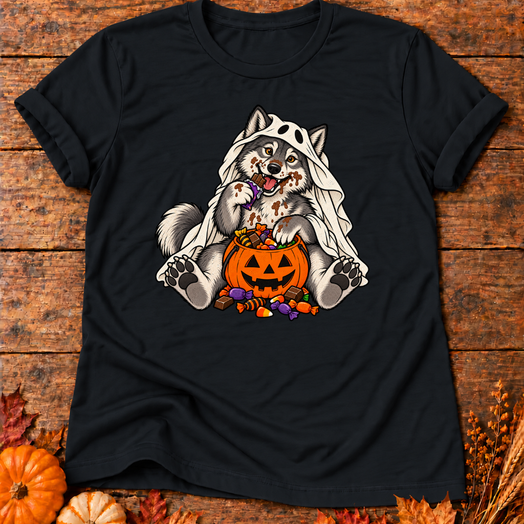 Wolf Ghost T-Shirt