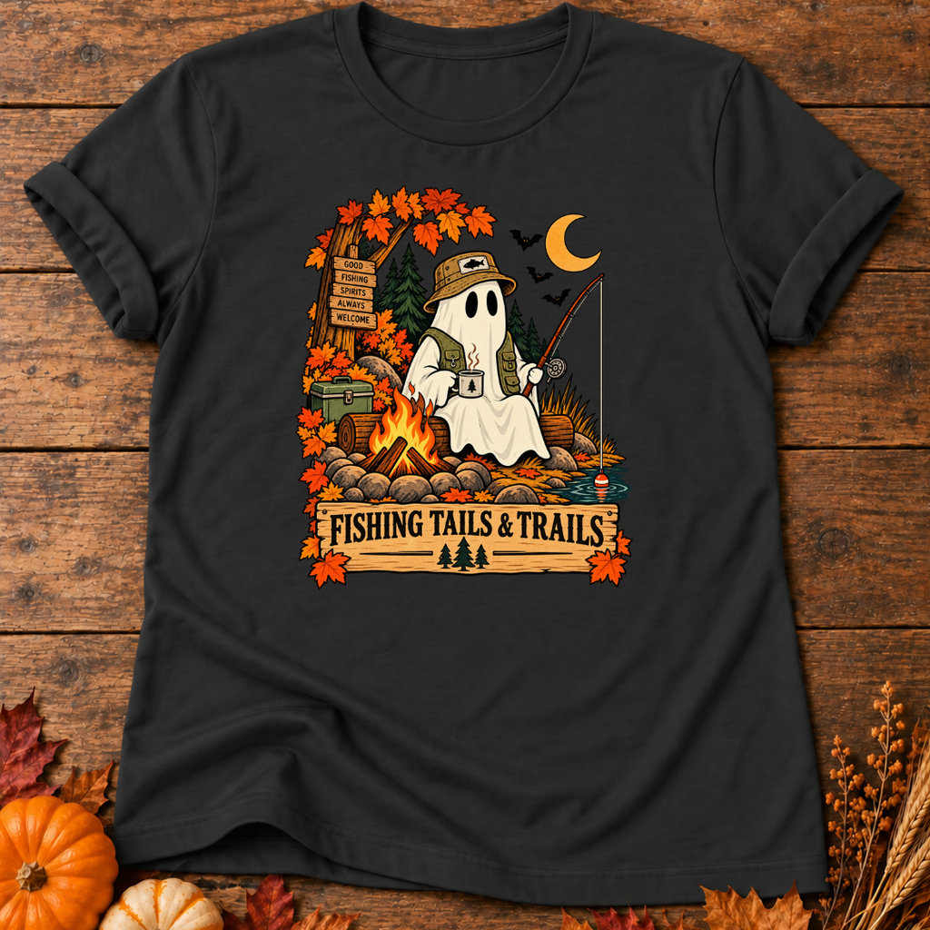 Fishing Tails T-Shirt