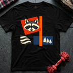 Raccoon T-Shirt