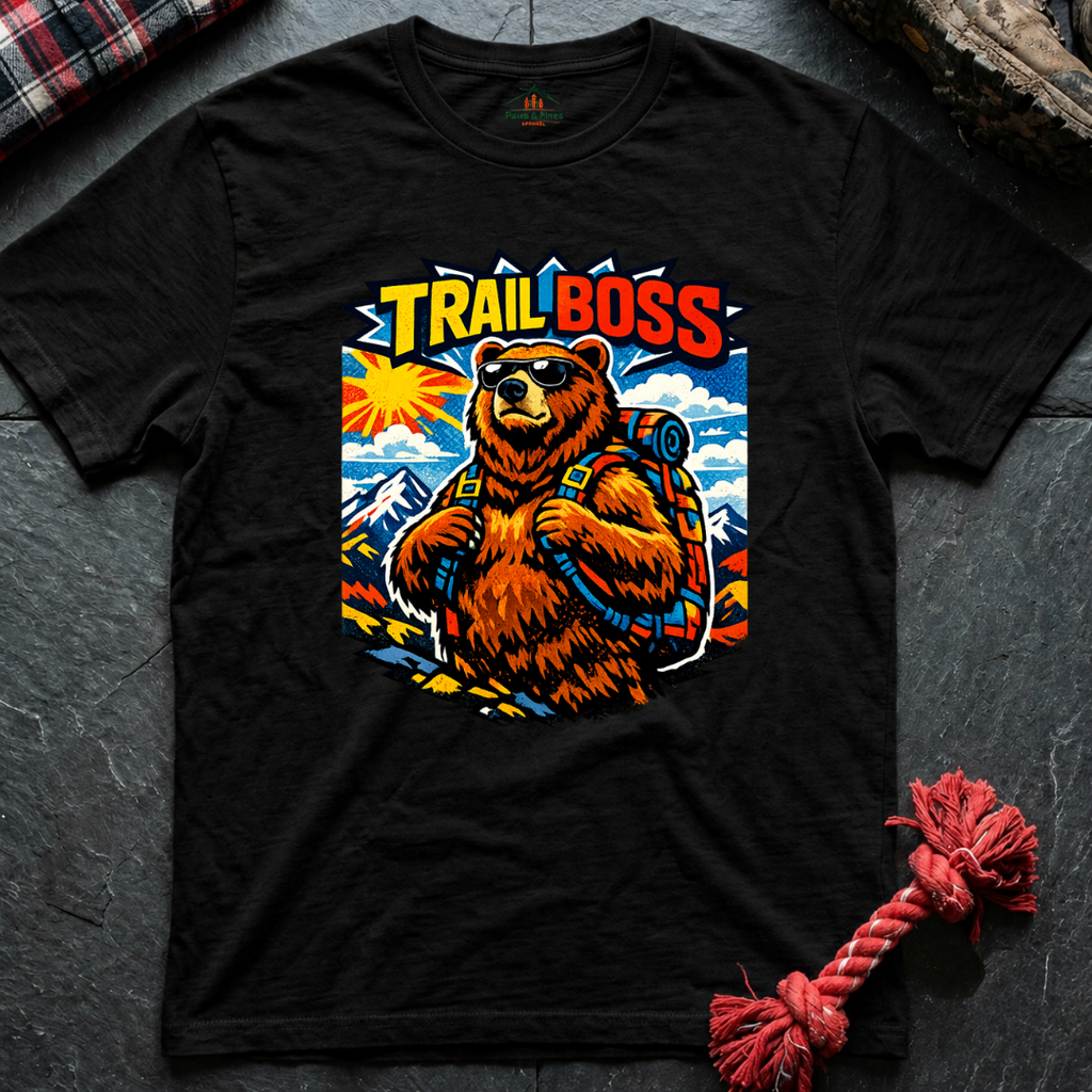 Trail Boss T-Shirt