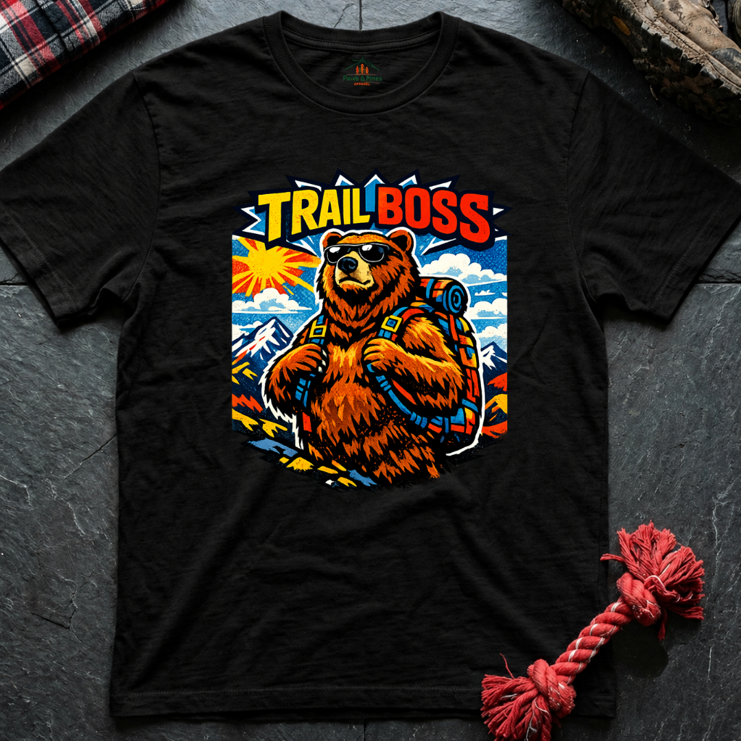 Trail Boss T-Shirt