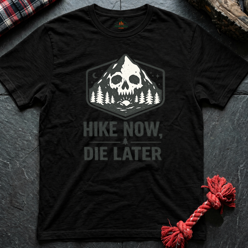 Hike Now T-Shirt