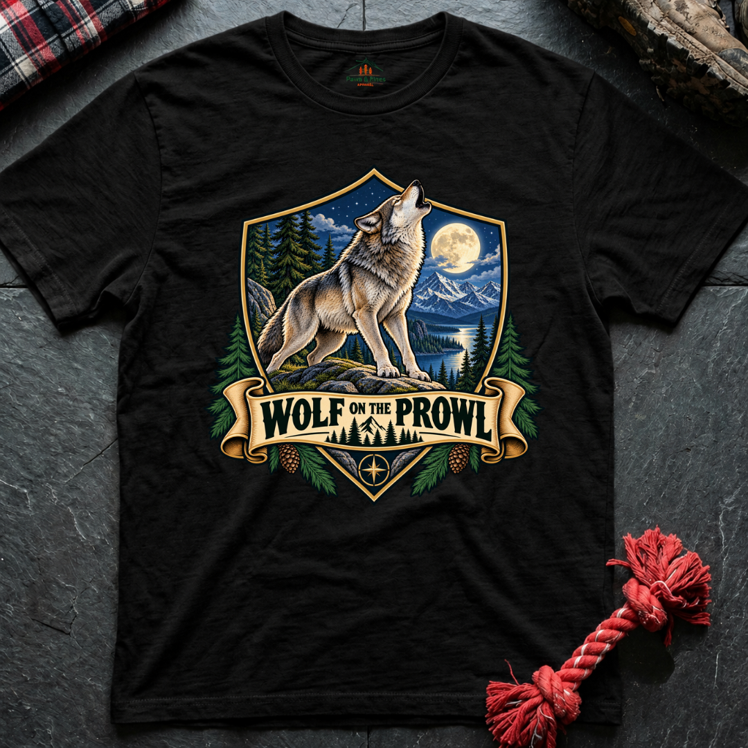The Wolf T-Shirt