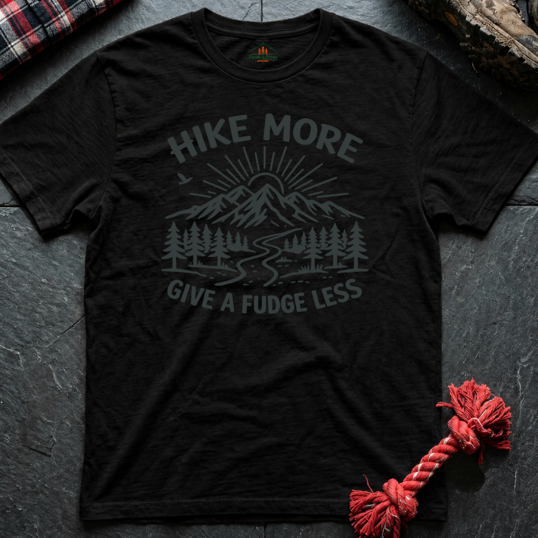 Hike More T-Shirt