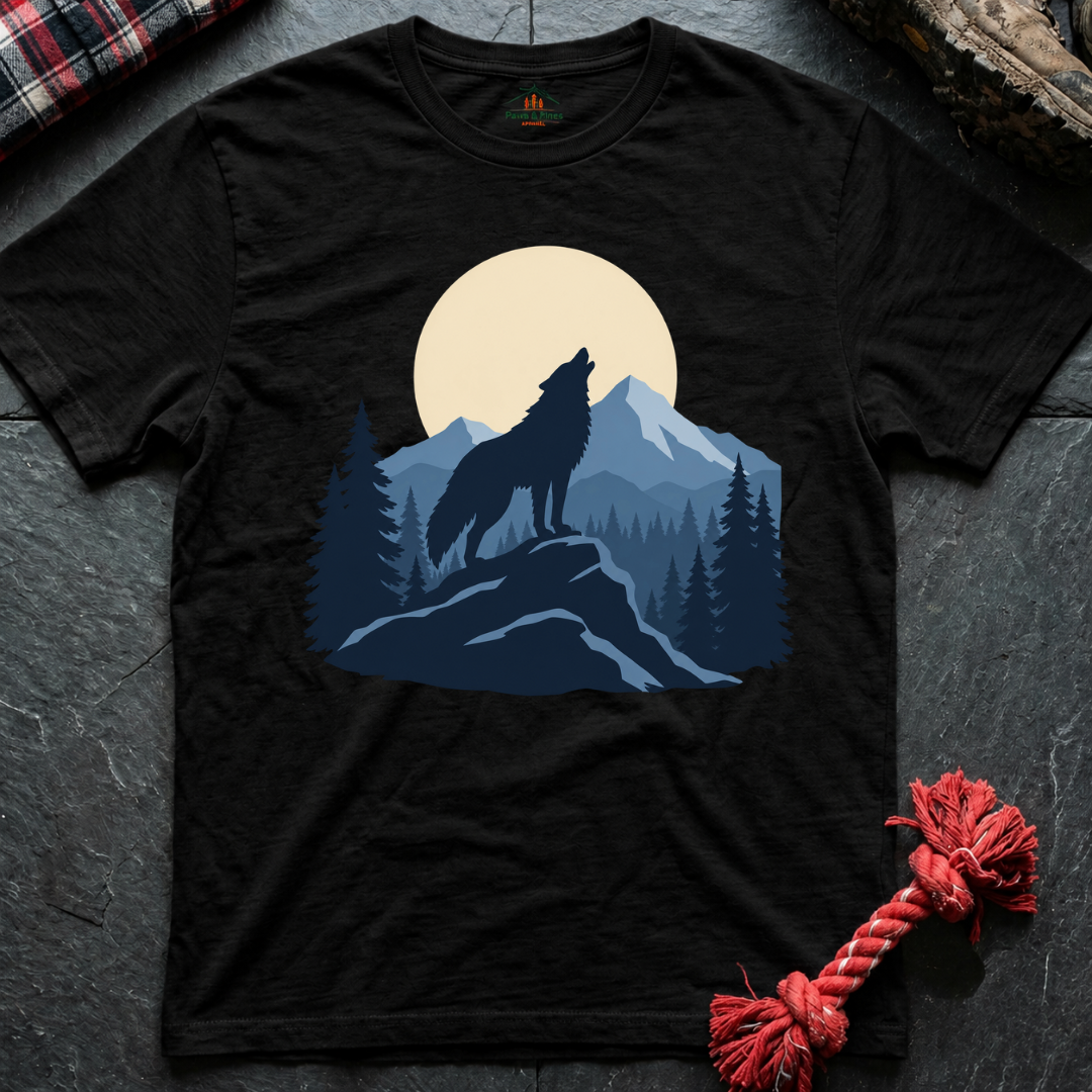 Wolf Vibes T-Shirt