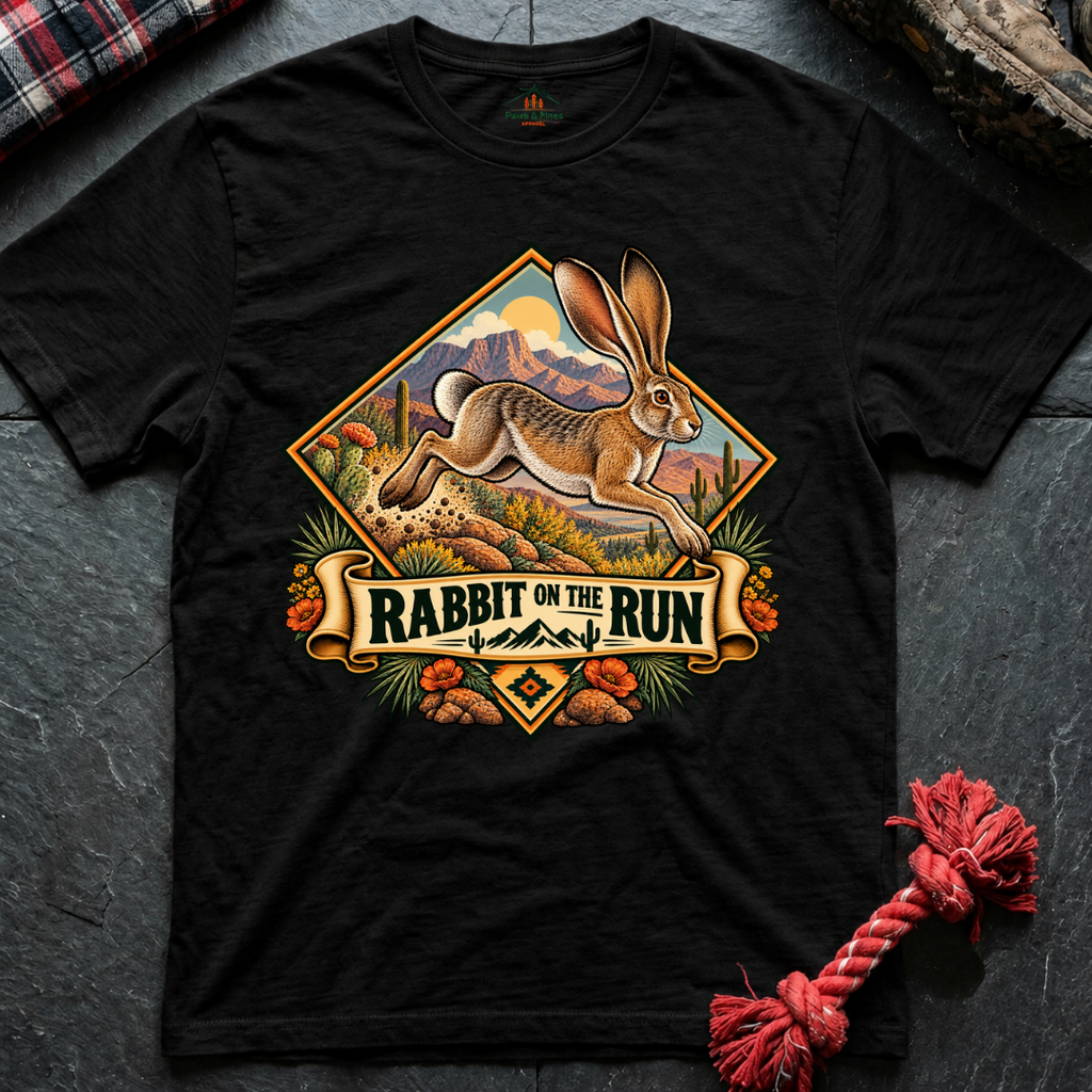 On the Run T-Shirt