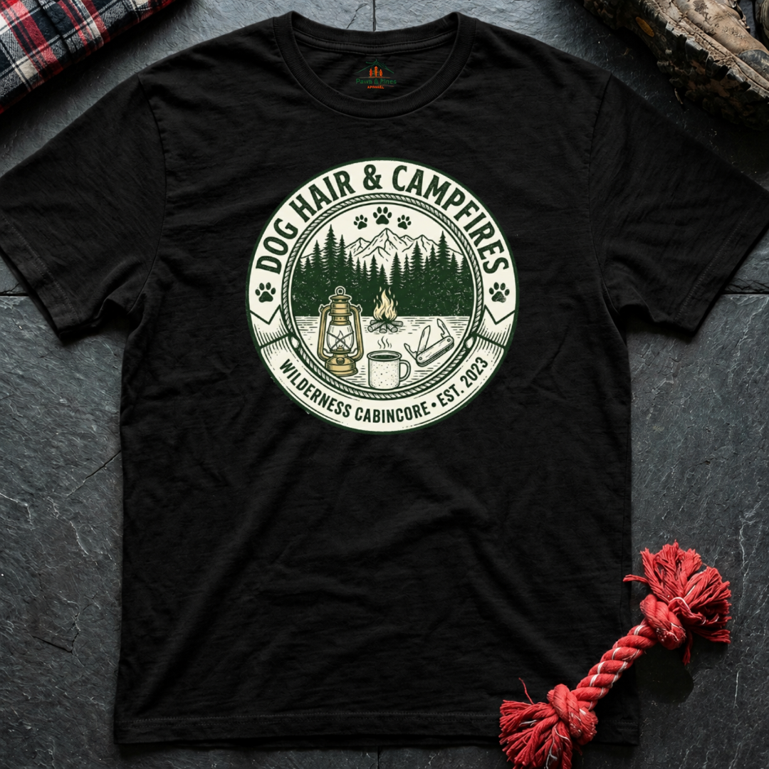 Dog Hair T-Shirt