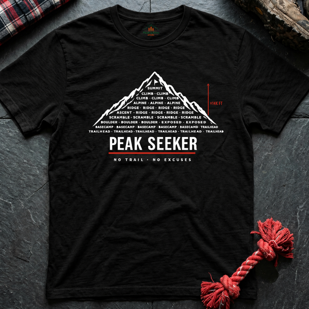 Peak Seeker T-Shirt