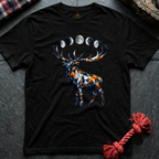 Deerly Lunas T-Shirt