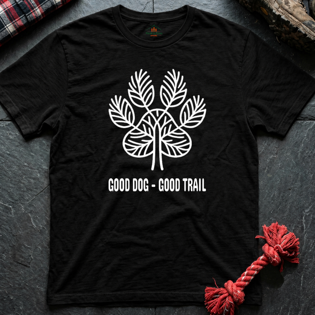 Dog Leaf T-Shirt