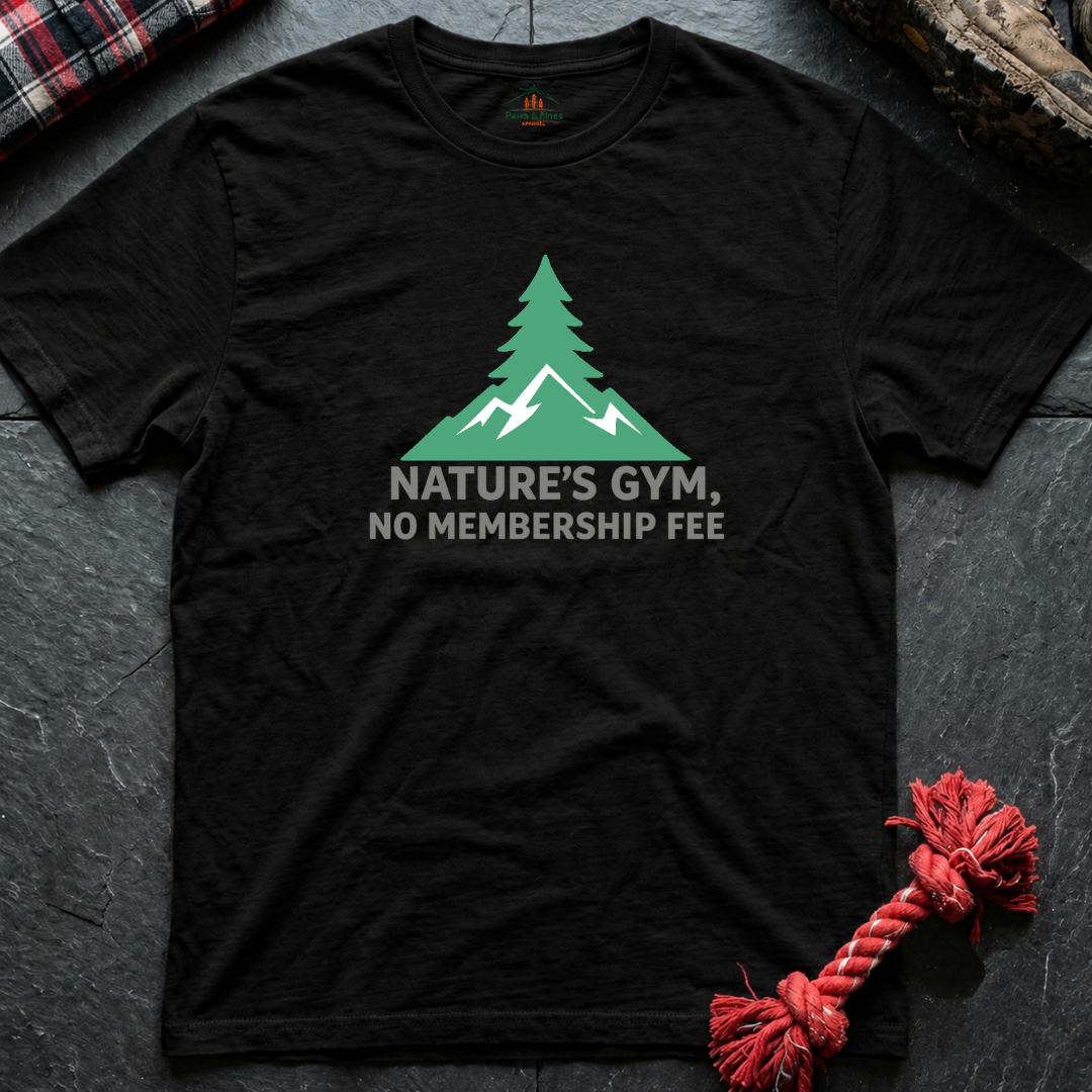 Nature's Gym T-Shirt