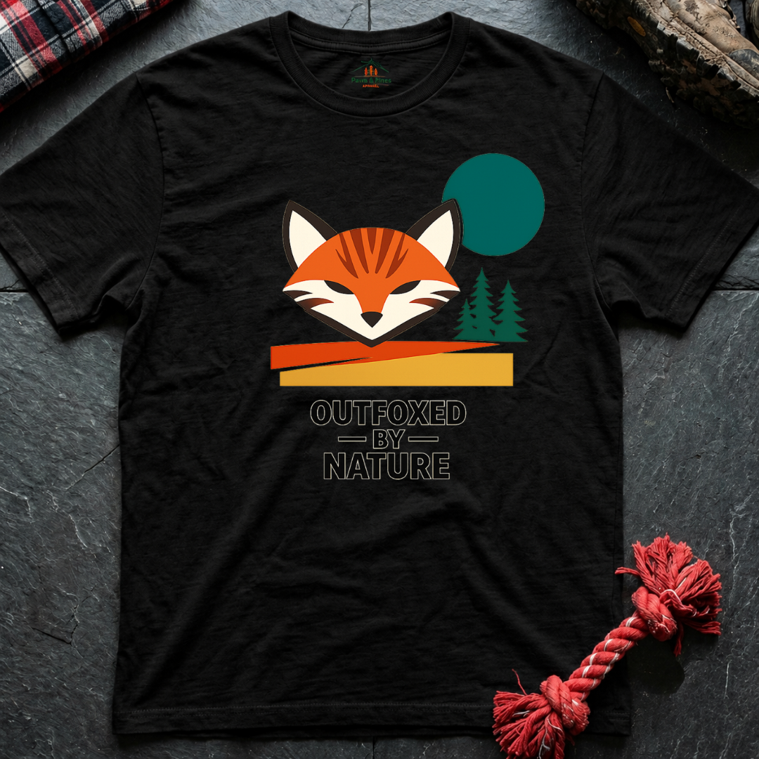 Outfoxed T-Shirt