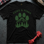 Paws & Pines T-Shirt