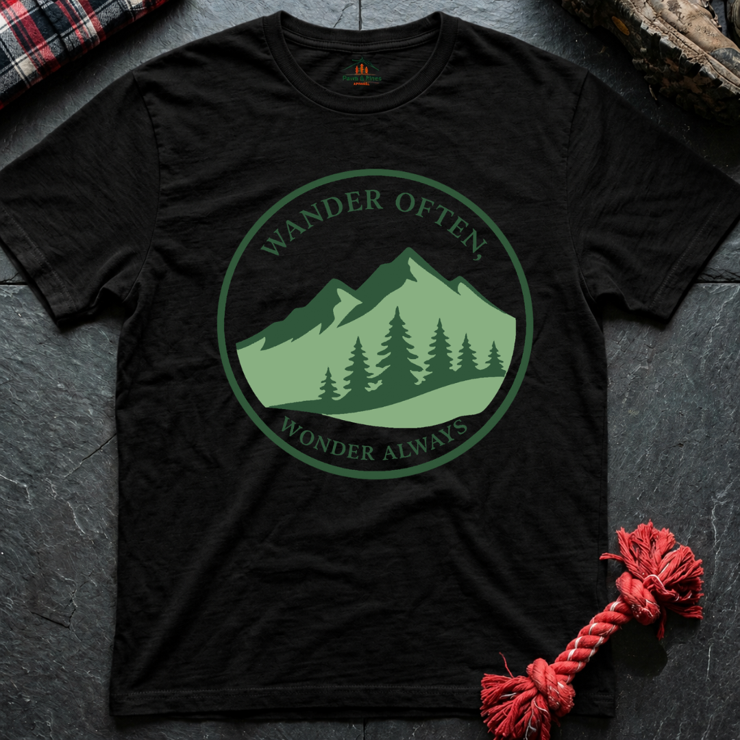 Wander Often T-Shirt