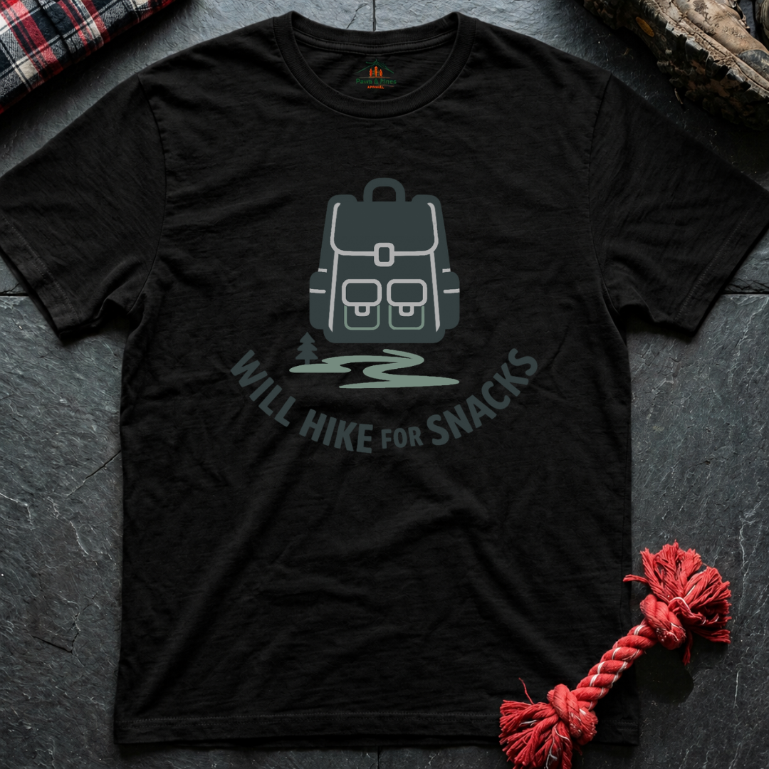 Hike 4 Snacks T-Shirt