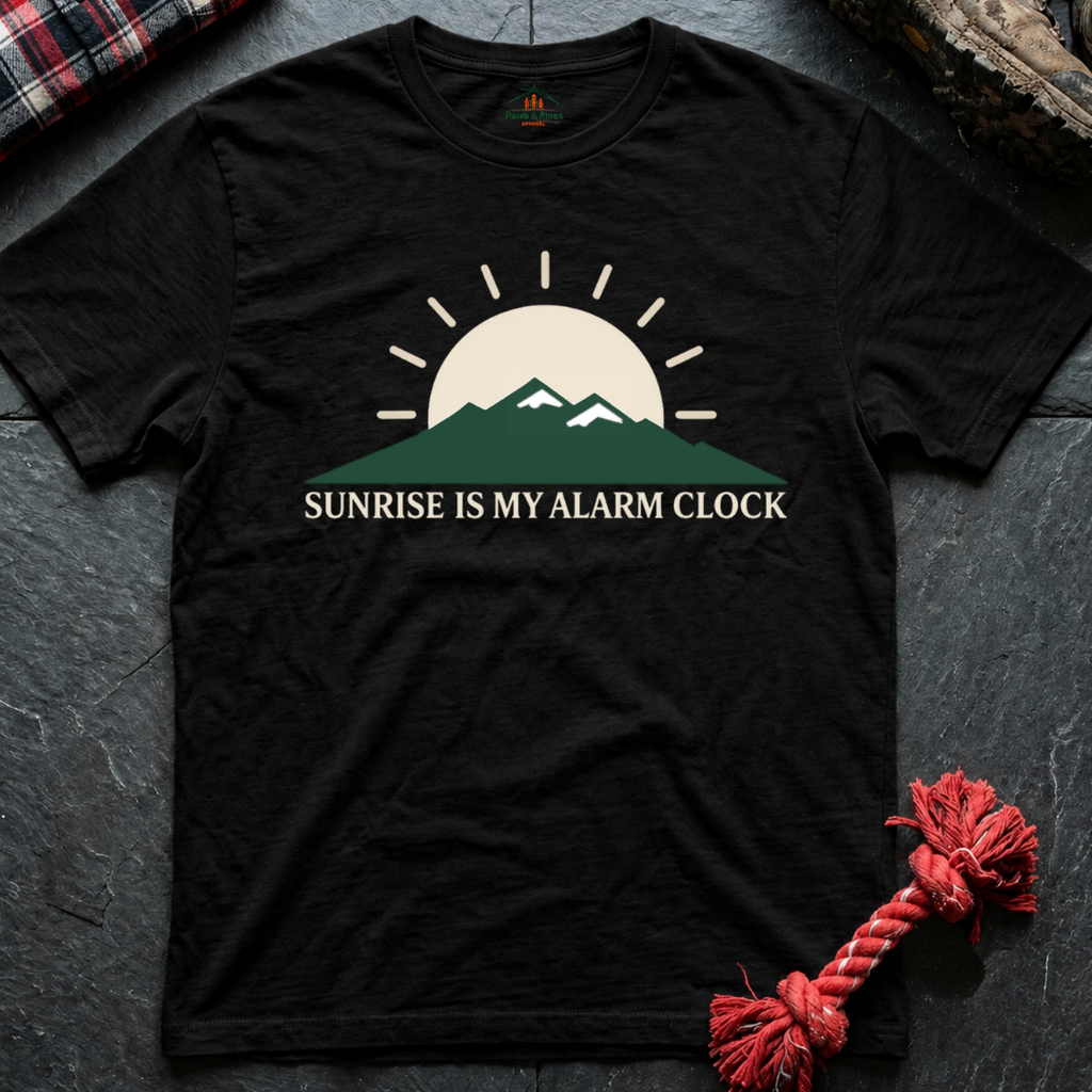 My Alarm Clock T-Shirt