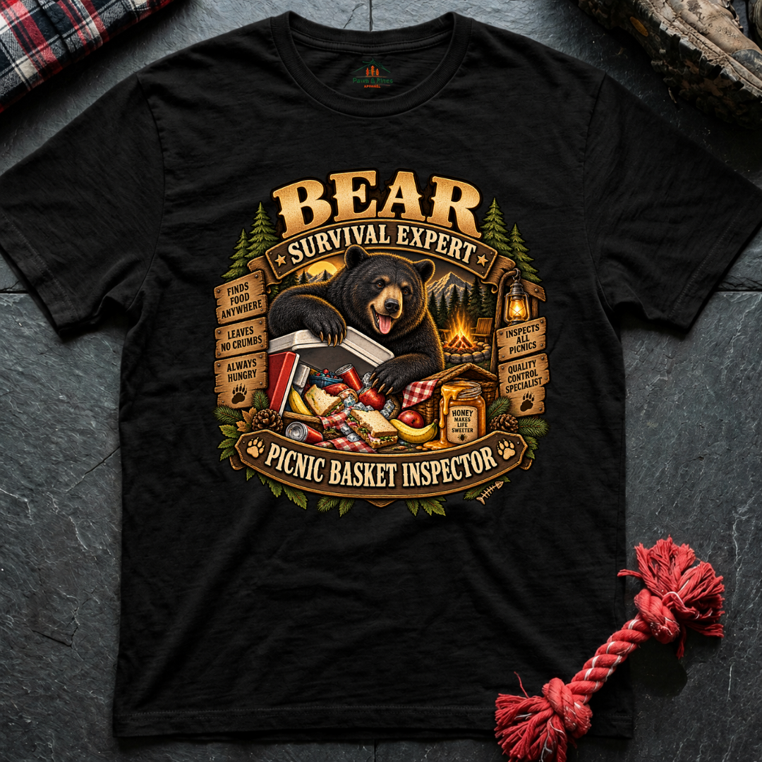 Bear Survival T-Shirt