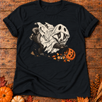 Ghostly Badger T-Shirt