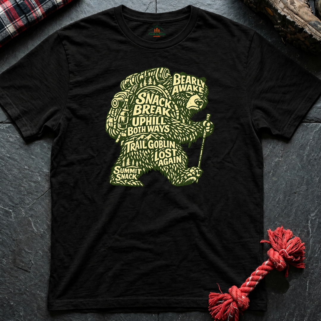 Bearly Awake T-Shirt