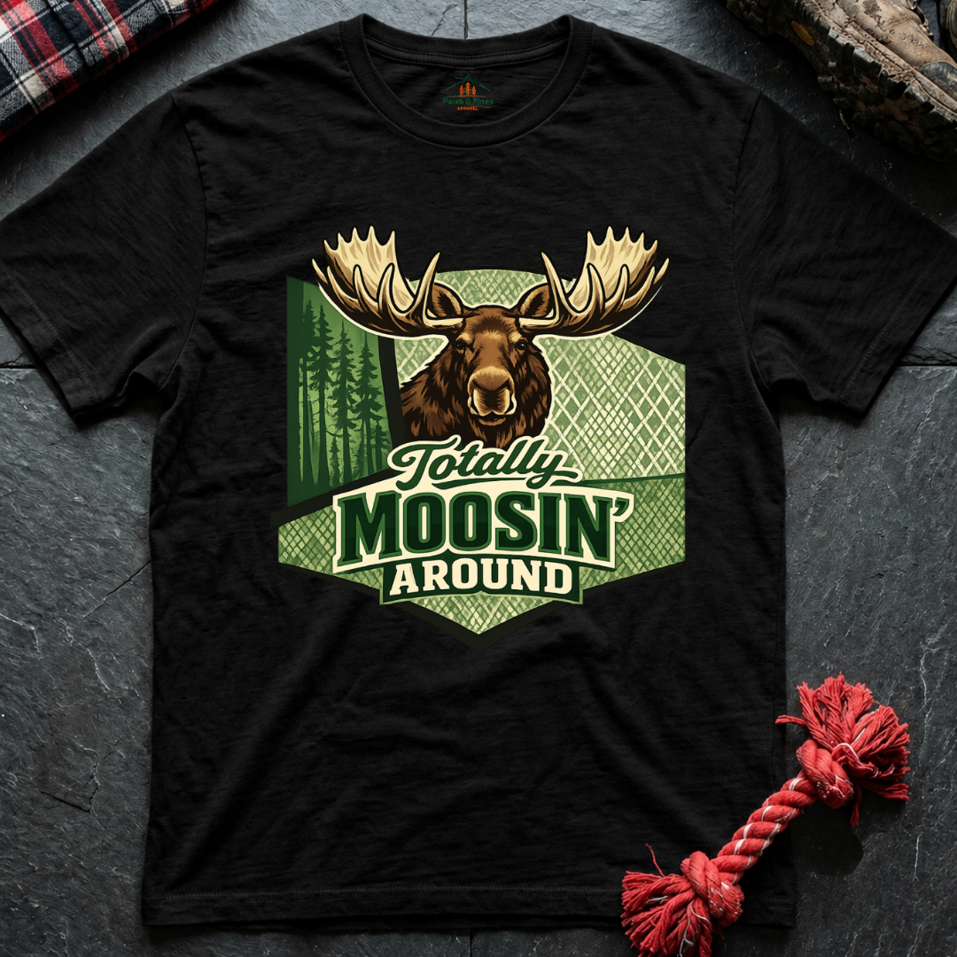 Moosin' T-Shirt