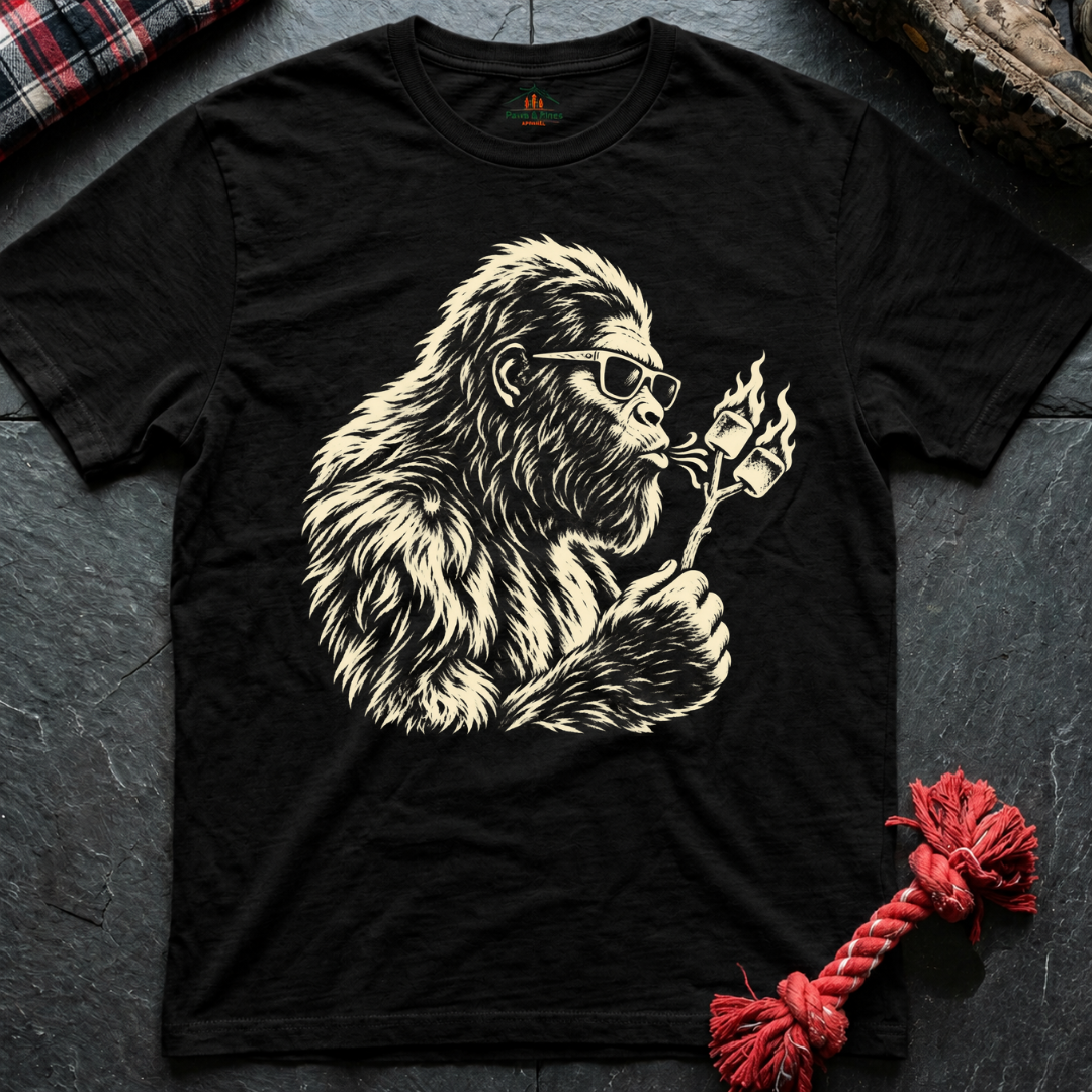 Bigfoot Flavour T-Shirt