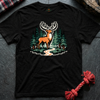 Pixel Dear T-Shirt