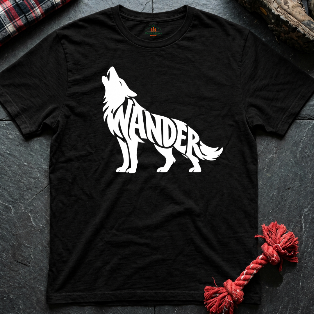 Wolf WanderT-Shirt
