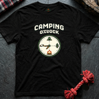 Camping O'Clock T-Shirt