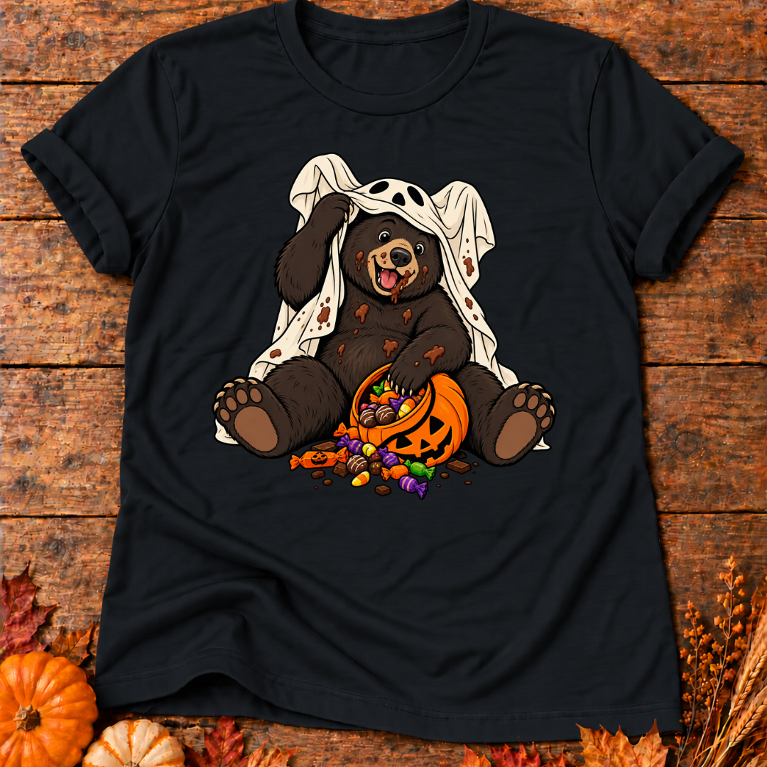 Bear Ghost T-Shirt