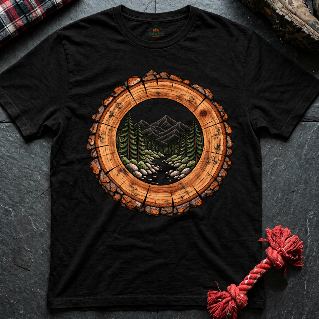 Life View T-Shirt