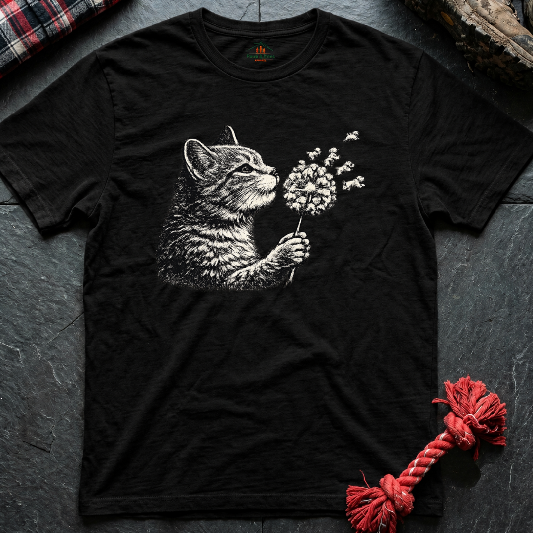 Cat Bliss T-Shirt